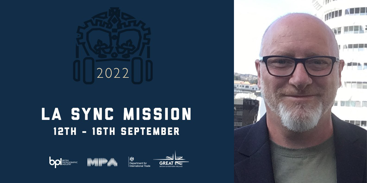 LA Sync Mission: Don’t Miss! Andy Ross, Creative Director & COO of Exit Strategy and Creator of One Stop Jazz Collective