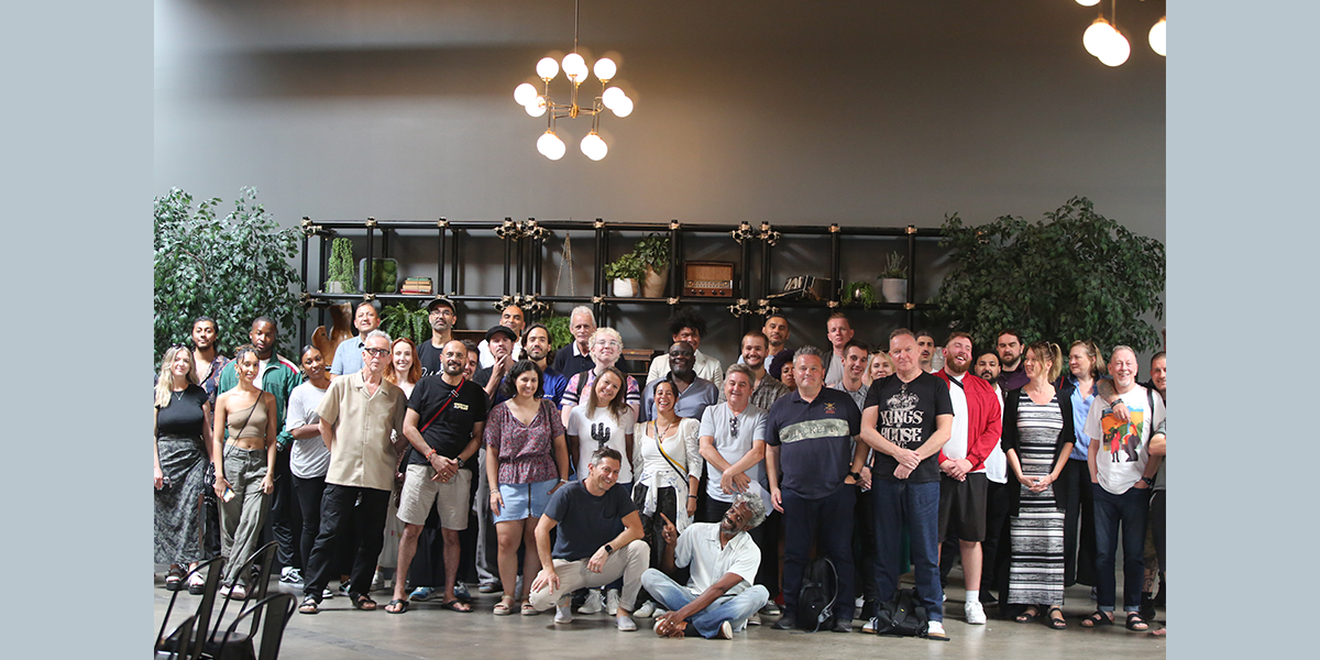 Highlights from the LA Sync Mission 2022