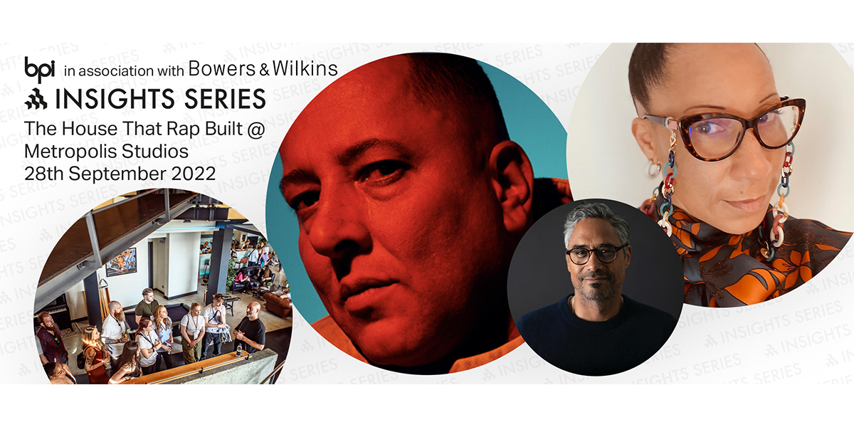 BPI Insight Session: “The House That Rap Built”