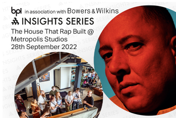 BPI Insight Session: “The House That Rap Built”