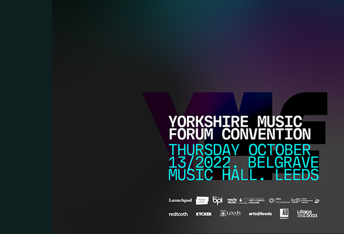 BPI takes part in the Yorkshire Music Forum Convention