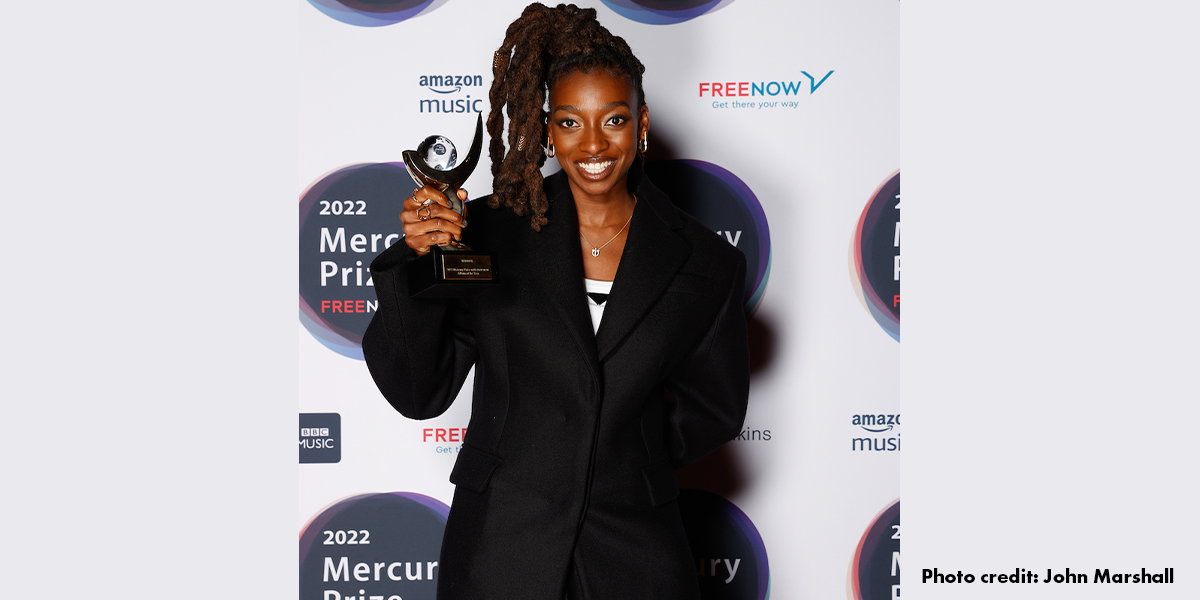 Little Simz wins the 2022 Mercury Prize with FREE NOW for ‘Album of the Year’