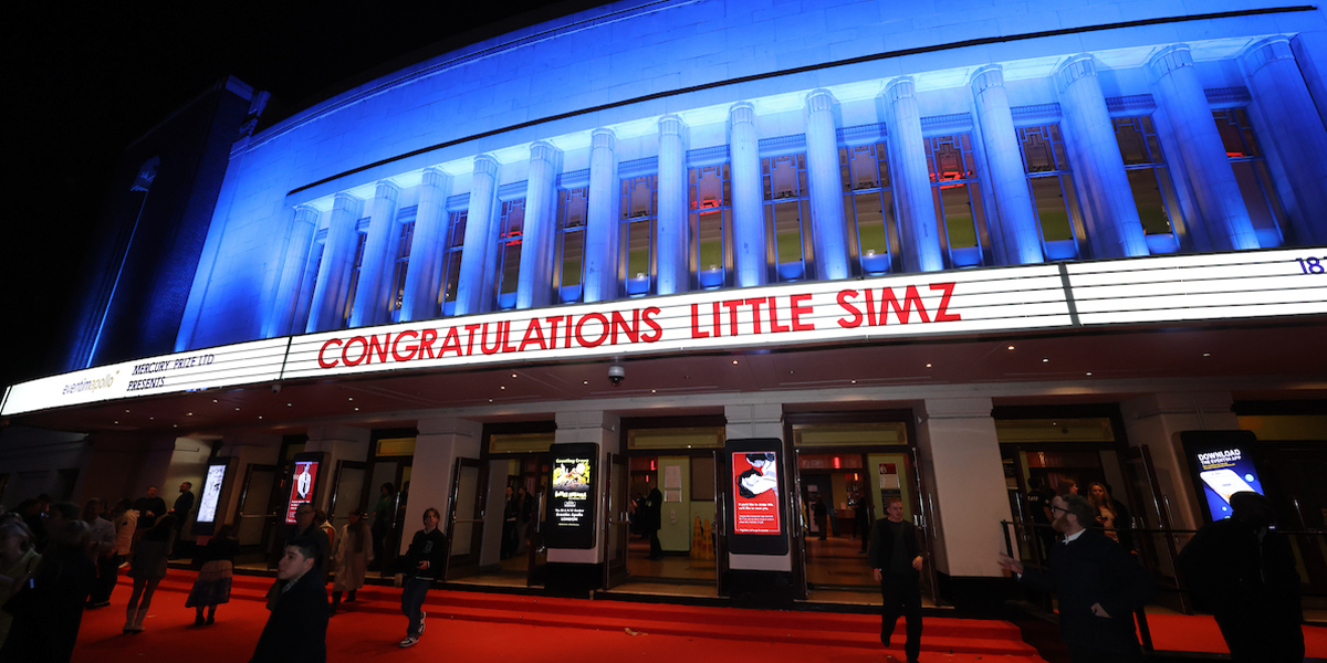 Mercury Prize 2022 makes its mark - major uplift in Little Simz album