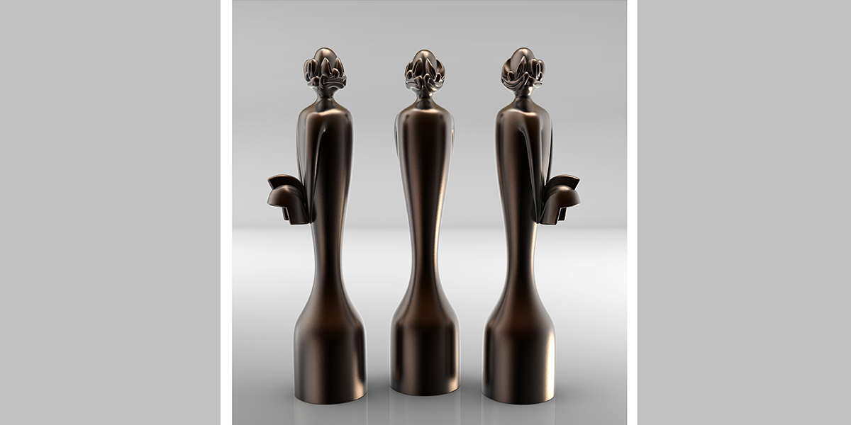 The BRIT Awards 2023 with Mastercard Saturday 11th February - first official images of next year’s BRIT award revealed