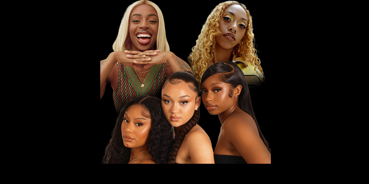 The BRIT Awards 2023 with Mastercard - Shortlist for BRITs Rising Star announced