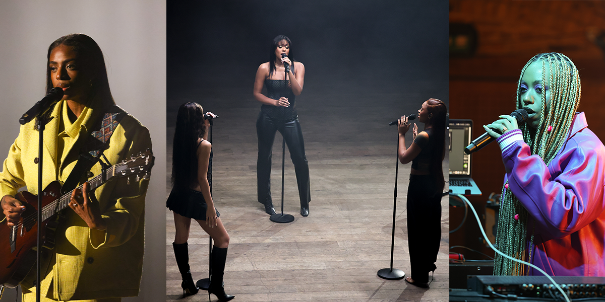 2023 BRITs Rising Star supported by BBC Radio 1 - Exclusive performances from Cat Burns, FLO and Nia Archives