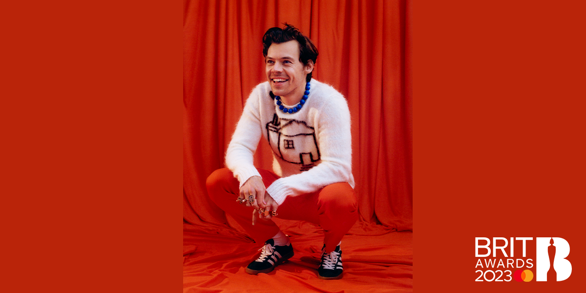 Harry Styles confirmed to perform at The BRIT Awards 2023 with Mastercard