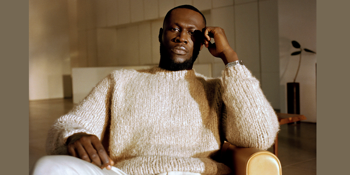 Stormzy confirmed to perform at The BRIT Awards 2023 with Mastercard