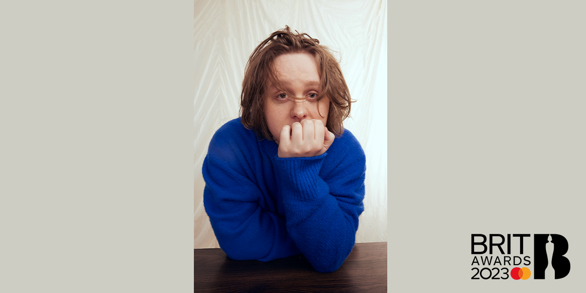 Lewis Capaldi confirmed as the final performer for The BRIT Awards 2023 with Mastercard