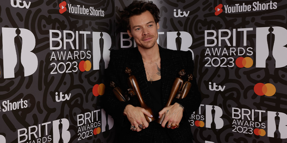 The BRIT Awards 2023 Winners!