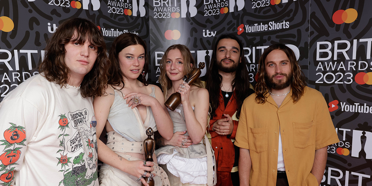The BRIT Awards 2023 with Mastercard hail strong engagement across digital and TV, as 2023 awards connect with younger fans  and a growing global audience