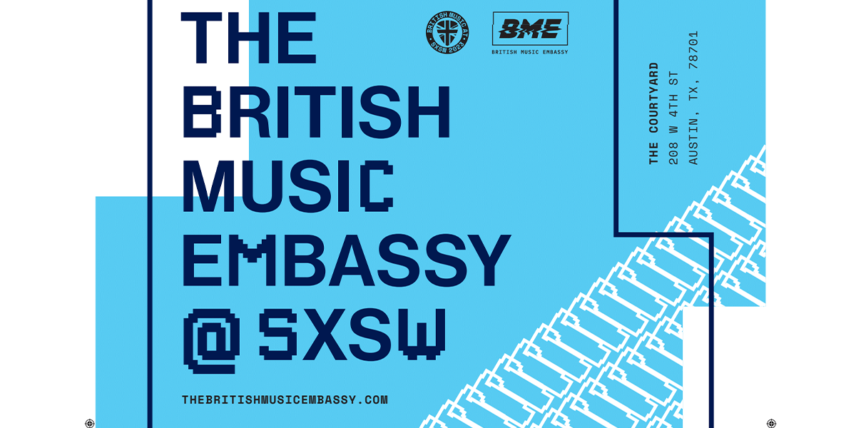 The British Music Embassy, the UK’s official home at SXSW, kicks off in style