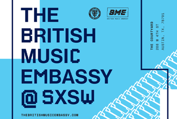The British Music Embassy, the UK’s official home at SXSW, kicks off in style