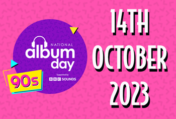 National Album Day announces lineup of exclusive 90s releases & reissues to coincide with annual event on Saturday 14th October