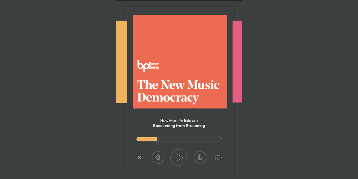 The New Music Democracy: How More Artists Are Benefitting From Streaming
