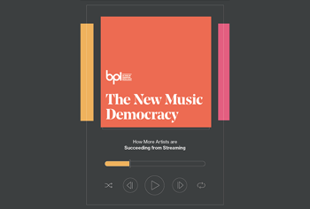 The New Music Democracy: How More Artists Are Benefitting From Streaming