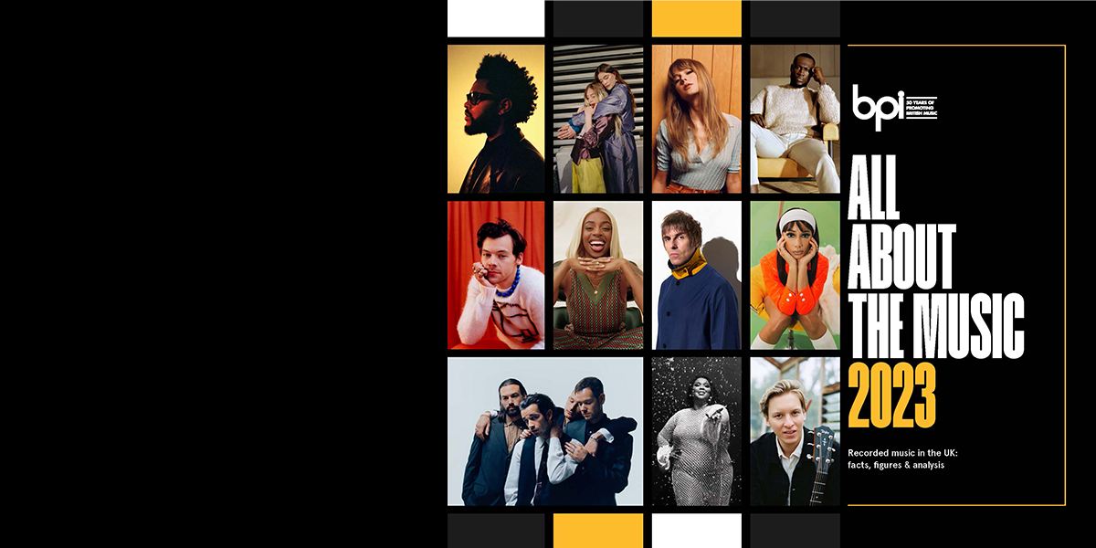 BPI publishes All About The Music 2023 Yearbook 