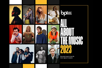 BPI publishes All About The Music 2023 Yearbook 