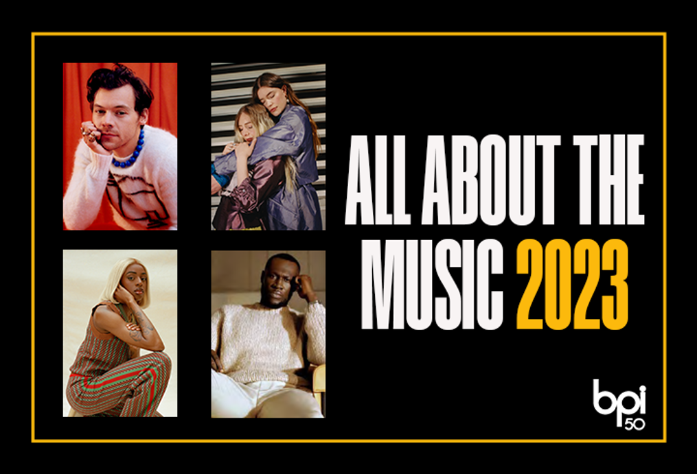 BPI publishes All About The Music 2023 Yearbook 