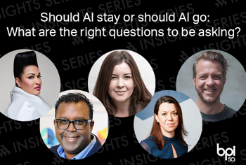BPI to host expert panel at The Great Escape: Should AI Stay or Should AI Go: What are the right questions to be asking?