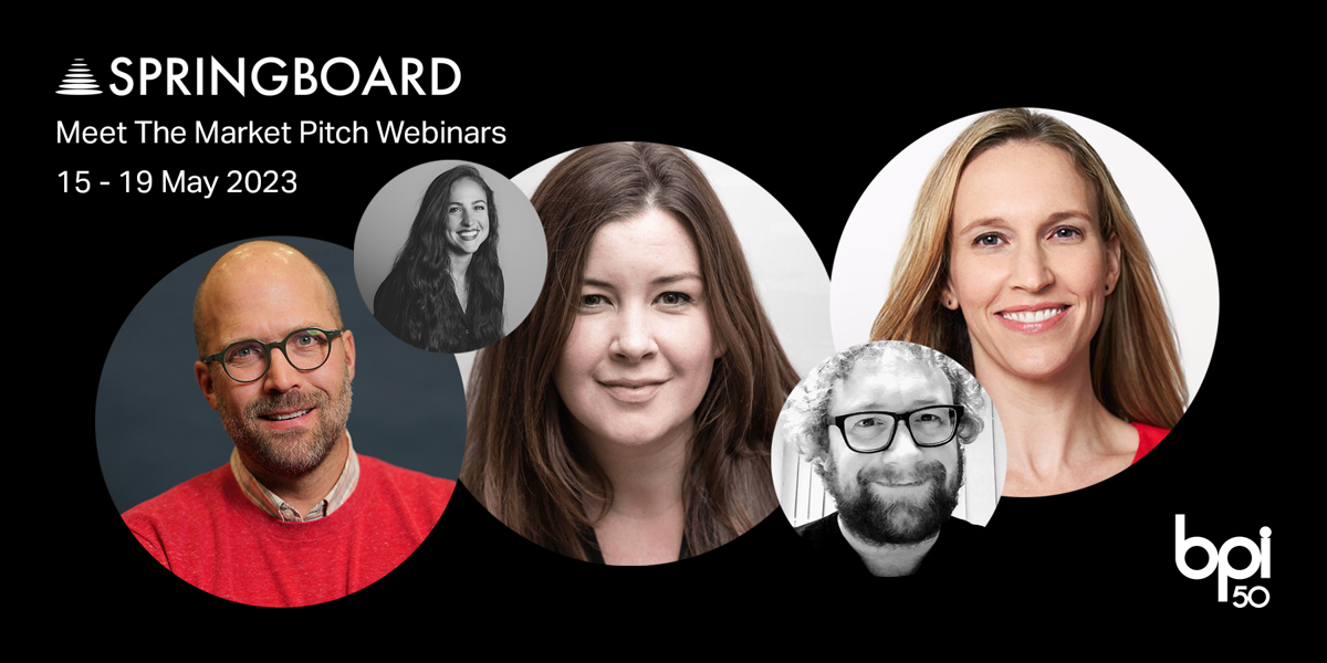 BPI announces second series of ‘Meet The Market Pitch Webinars’, part of the Music & Tech Springboard