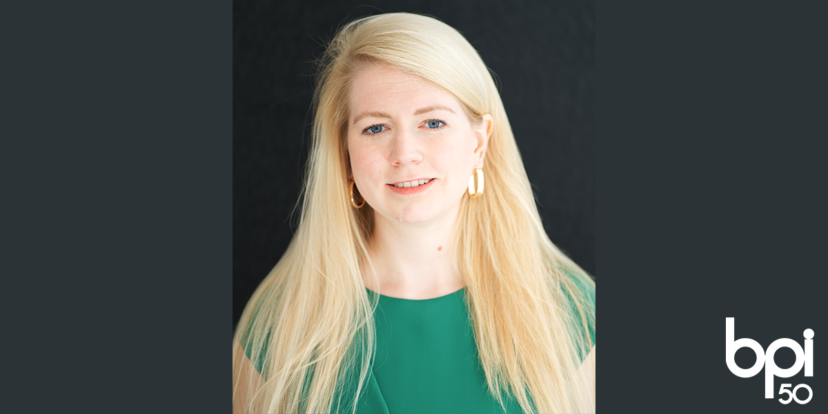 Hailey Willington appointed BPI’s Diversity, Equity & Inclusion Manager 