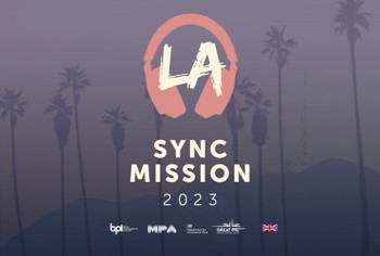 LA Sync trade mission to boost music exports returns for 11 – 15 September