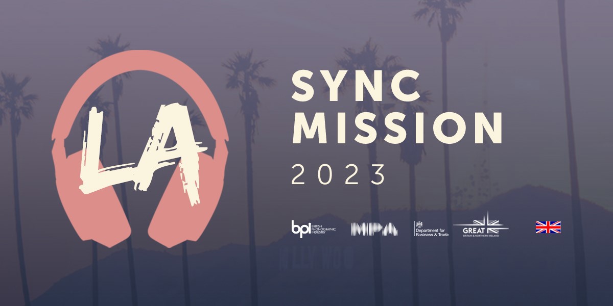 LA Sync trade mission to boost music exports returns for 11 – 15 September