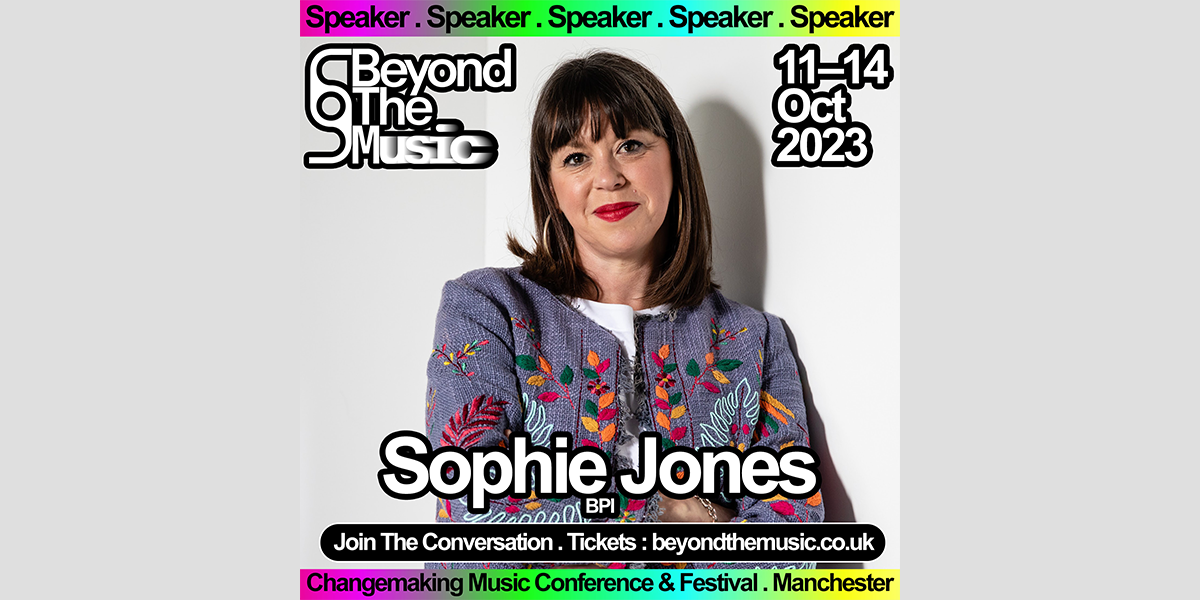 The BPI is leading the discussion on AI technology and music at industry conferences around the UK