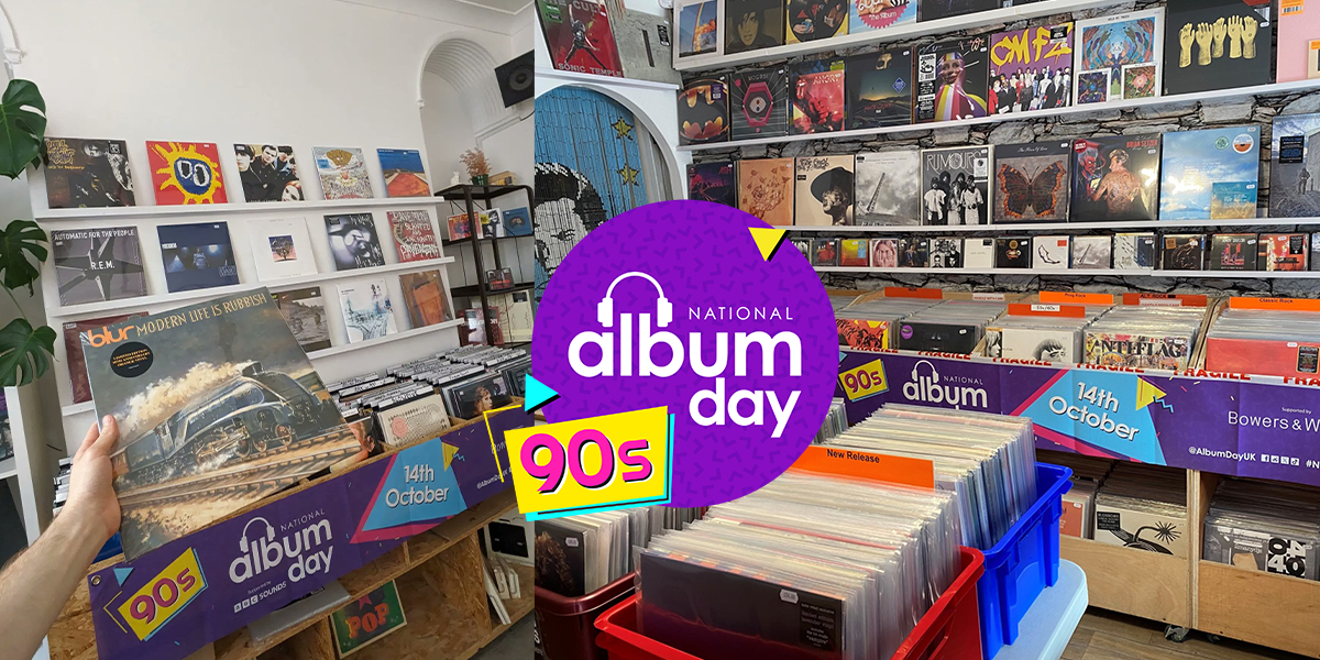 Spotlight On: National Album Day 2023