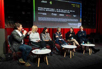 BPI leaders call on UK Government to protect IP and support music industry ecosystem at Labour Party Conference