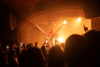 BRITs Week 25, delivered by DHL for War Child announces money raised through 2025 shows