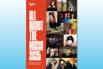 New survey reveals UK fans want greater transparency over AI generated music - 'All About The Music 2025' Out Now