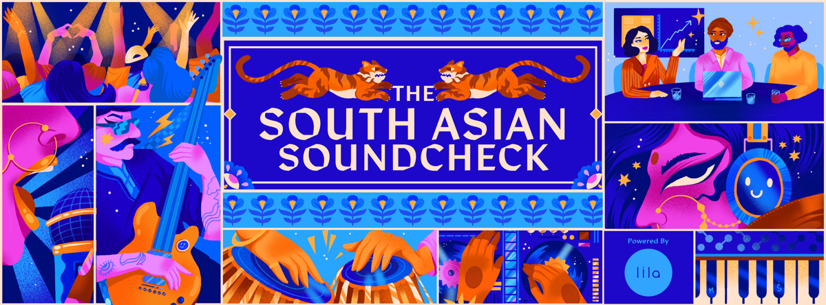 Spotlighting South Asian Voices in Music: The South Asian Soundcheck