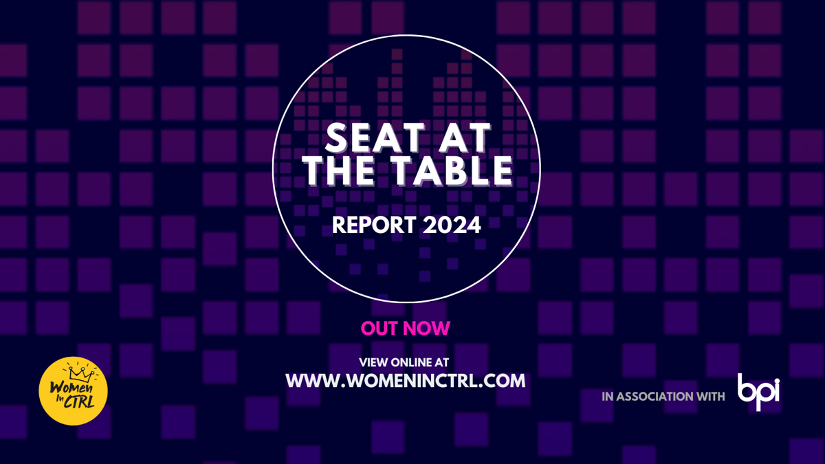  Women surpass 50% representation milestone on music industry trade boards, new ‘Seat at the Table’ report finds