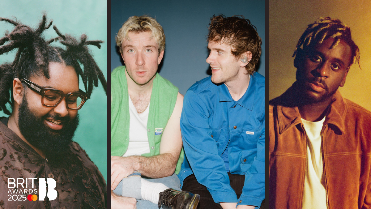 The BRIT Awards 2025 announce their Rising Star Shortlist