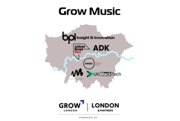 BPI launches first-of-its-kind innovation programme for the music industry