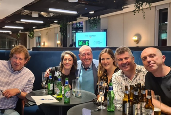The Annual BPI Classical Committee/PPL quiz raises upwards of £6,500 in aid of Nordoff and Robbins and LPMAM’s Ukrainian Bursary Student Scheme