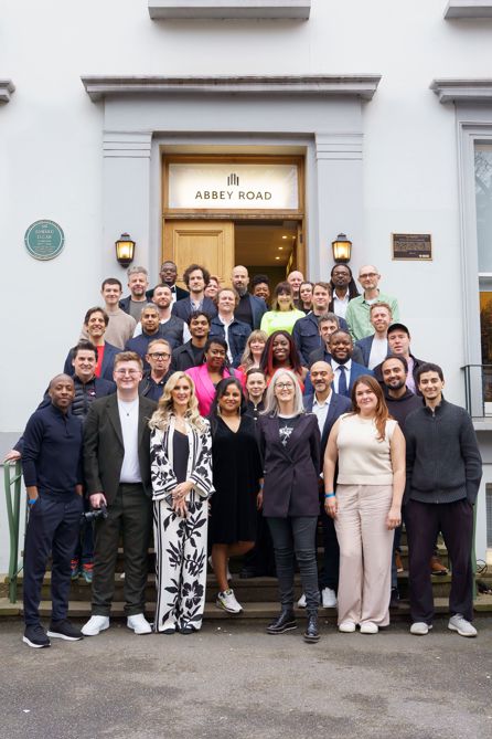 Grow Music cohort celebrates graduation and announces 2025 programme