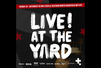 BPI sponsors Tileyard North’s LIVE! AT THE YARD 