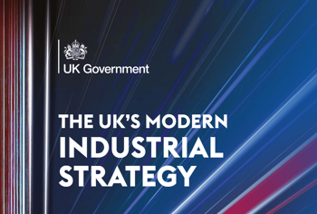 The UK Government's Industrial Strategy and Trade Strategy