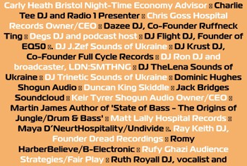 Drum & Bass: UK Made, Globally Played | BPI Insight Session in association with Bowers & Wilkins