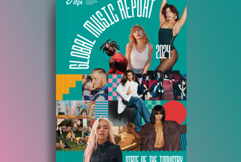IFPI Global Music Report: Global Recorded Music Revenues Grew 10.2% In 2023