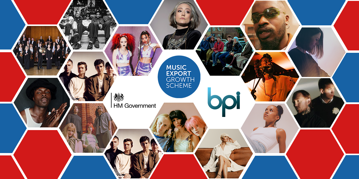 Music Export Growth Scheme distributes a record £1.6 million to 67 artists from across the UK as the fund marks its 10th anniversary