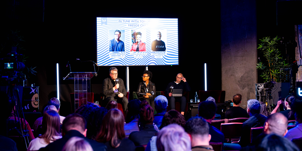 BPI CEO calls on music industry and government to unite around 5 key priorities to support human artistry and sustainably promote British music  