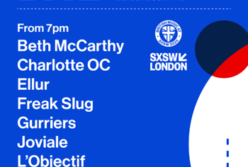 The British Music Embassy announces two-night UK music showcase at first-ever SXSW London