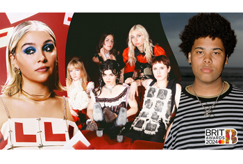 BRITs Rising Star supported by BBC Radio 1 - exclusive performances from the shortlisted artists 