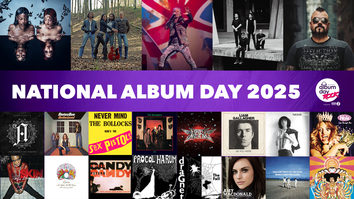 Best Performing National Album Day To Date