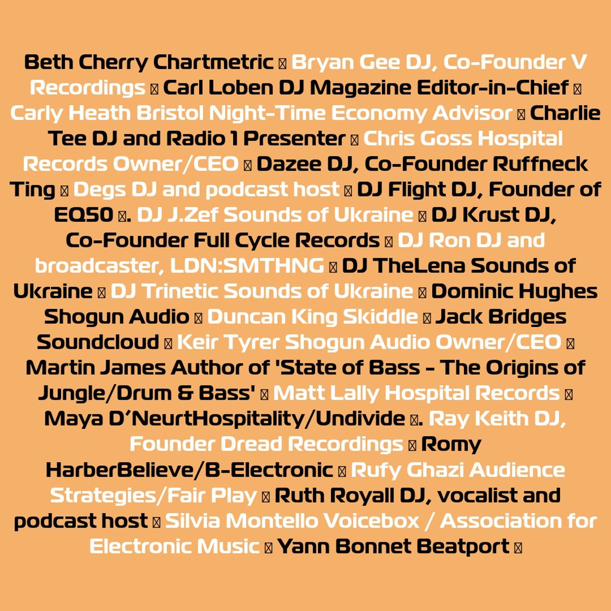 Drum & Bass: UK Made, Globally Played | BPI Insight Session in association with Bowers & Wilkins