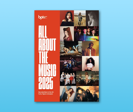 All About The Music 2025